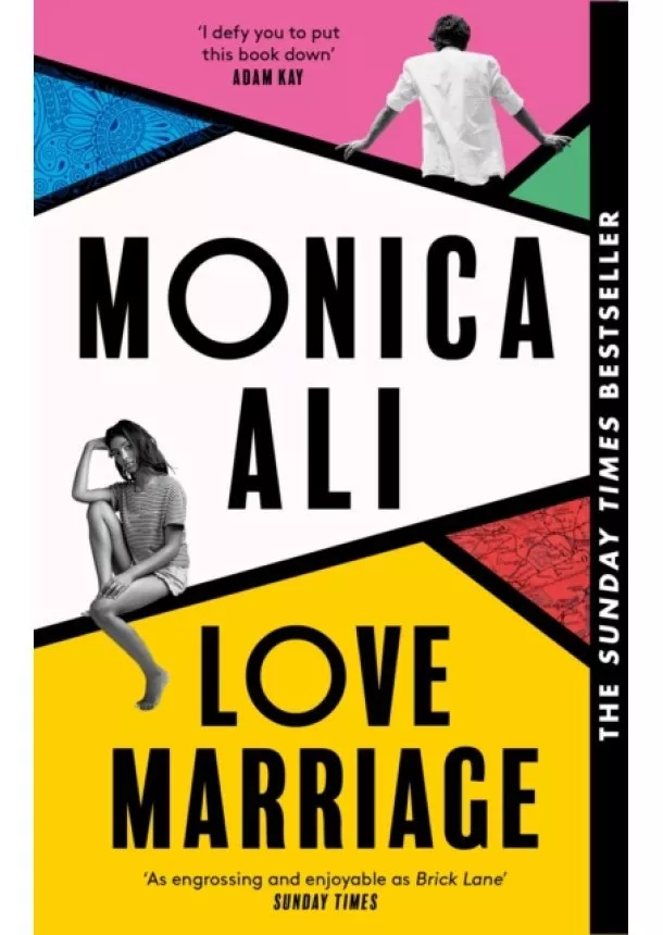 Monica Ali - Love Marriage