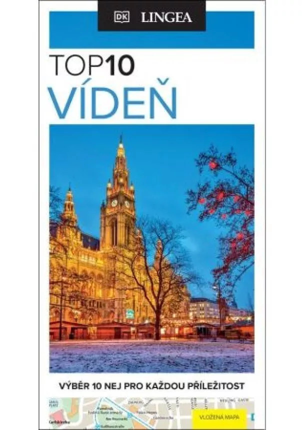 Vídeň - TOP 10