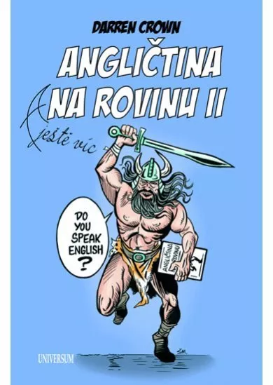 Angličtina na rovinu II