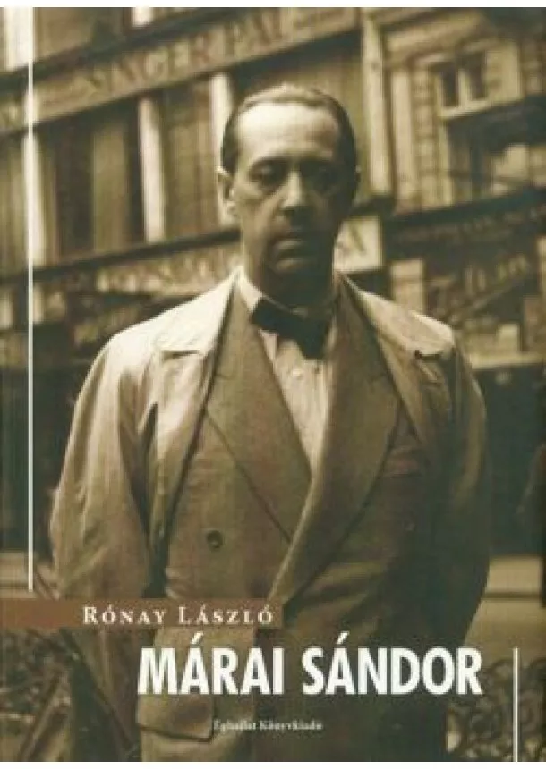 Rónay László - Márai Sándor