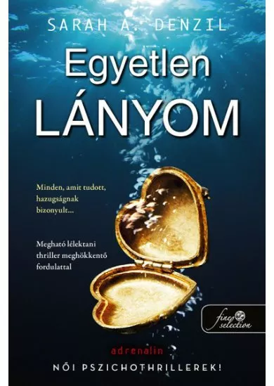 Egyetlen lányom