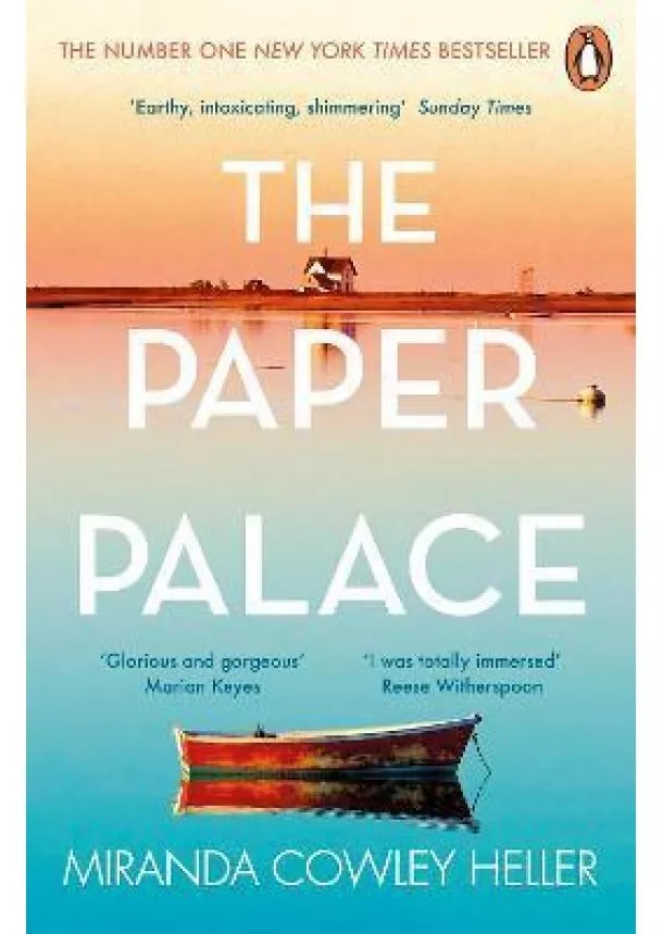 Miranda Cowley Heller - The Paper Palace