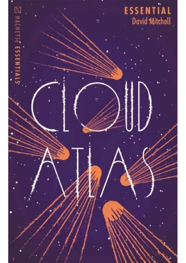 David Mitchell - Cloud Atlas