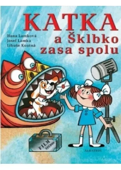 Katka a Šklbko zasa spolu