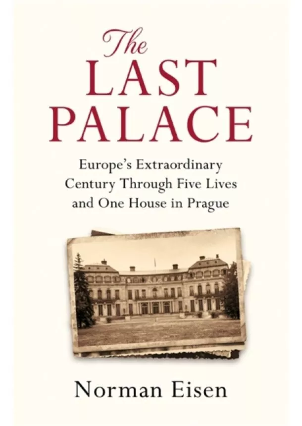 Norman Eisen - The Last Palace