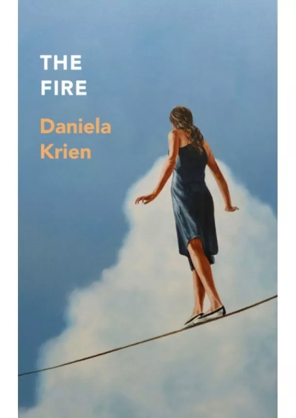 Daniela Krien - The Fire