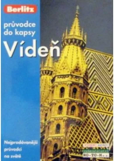 Vídeň - kapesní průvodce