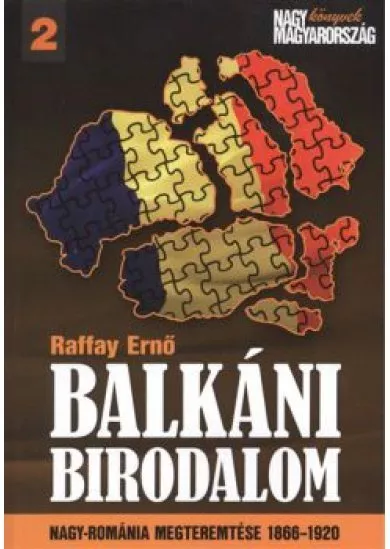 BALKÁNI BIRODALOM