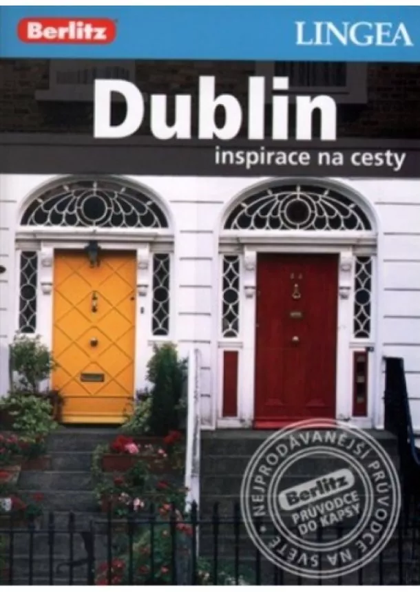 autor neuvedený - LINGEA CZ - Dublin - inspirace na cesty