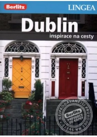 LINGEA CZ - Dublin - inspirace na cesty