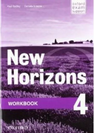 New Horizons 4  - WB   Eng