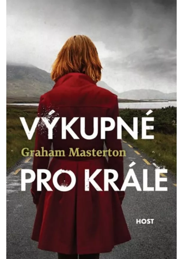 Graham Masterton - Výkupné pro krále