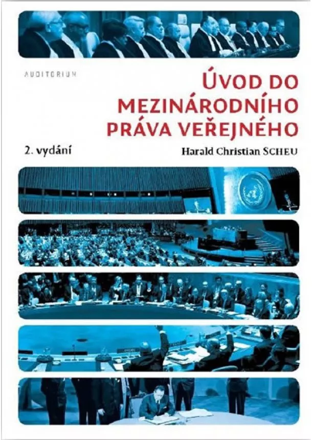 Herald Christia Scheu - Úvod do mezinárodního práva veřejného