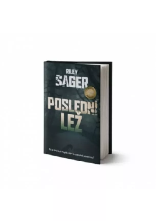 Riley Sager - Poslední lež