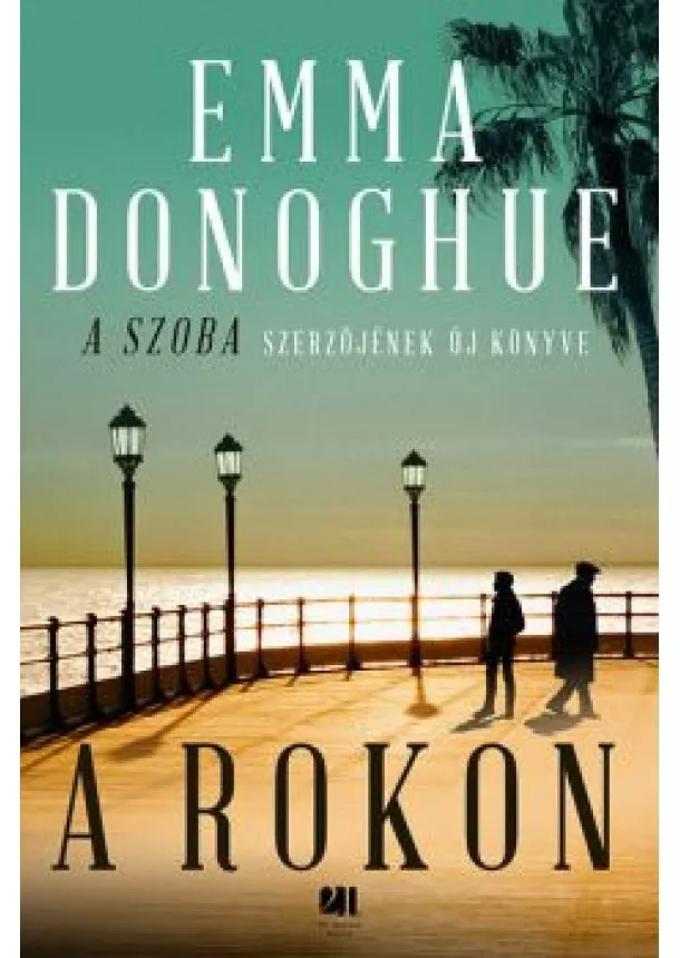 Emma Donoghue - A rokon