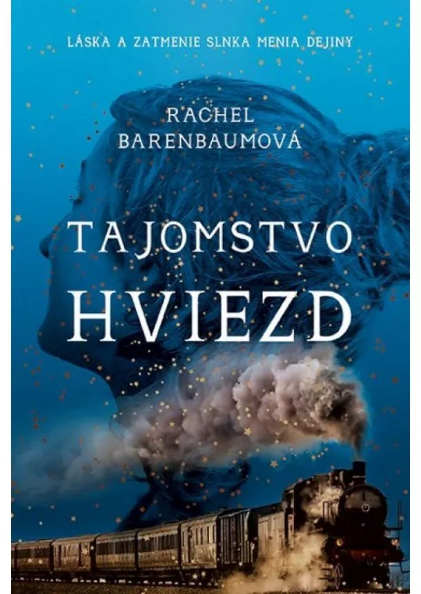 Rachel Barenbaumová - Tajomstvo hviezd