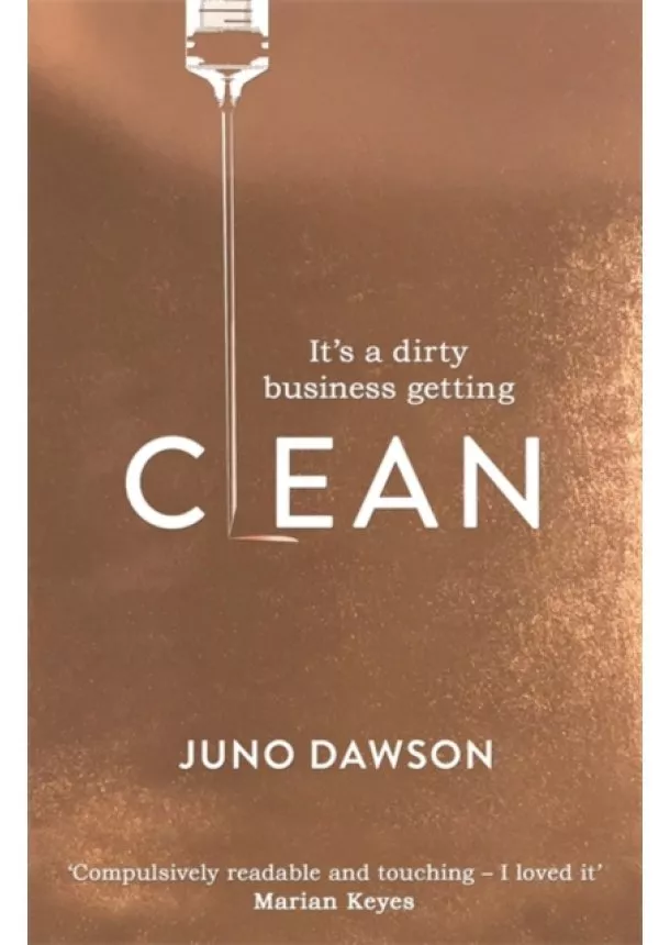 Juno Dawson - Clean