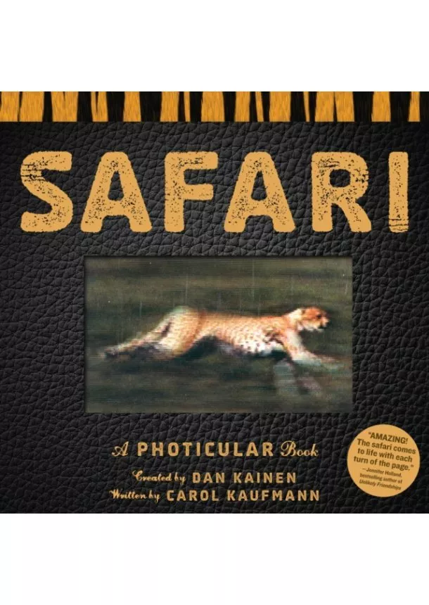 Dan Kainen - Safari : A Photicular Book