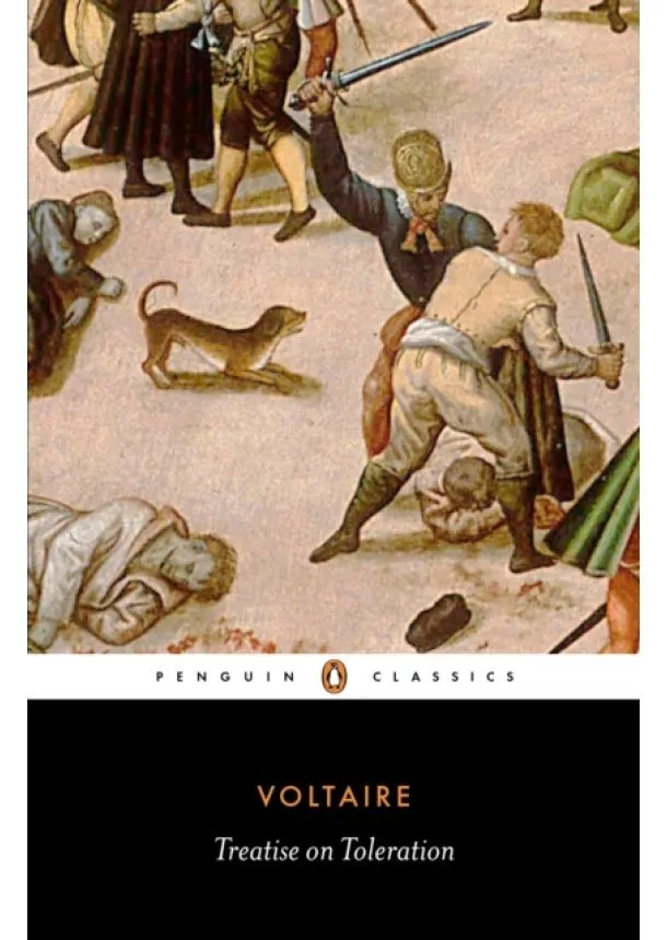  Voltaire - Treatise on Toleration