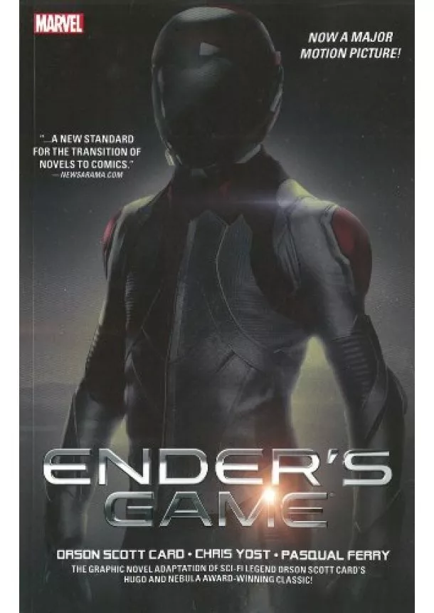 Chris Yost, Pasqual Ferry - Enders Game Graphic Novel