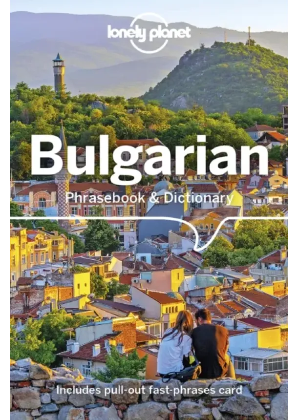  Lonely Planet - Bulgarian Phrasebook & Dictionary 3