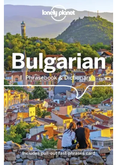 Bulgarian Phrasebook & Dictionary 3