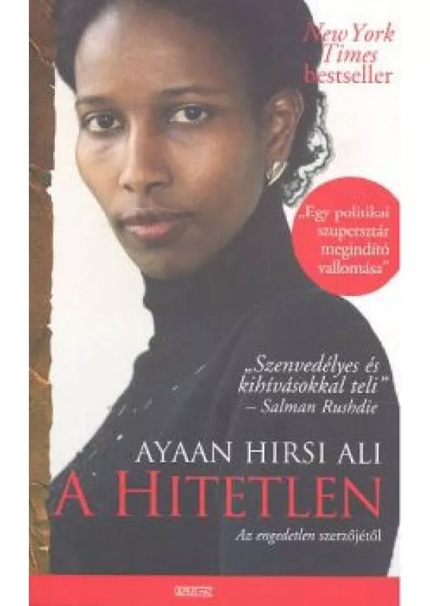 AYAAN HIRSI ALI - A HITETLEN