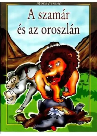 A szamár és az oroszlán