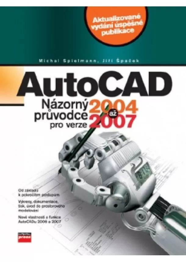 Jiří Špaček, Michal Spielmann - AutoCAD