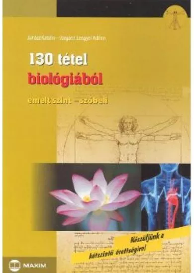 130 TÉTEL BIOLÓGIÁBÓL