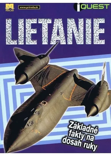 Lietanie - základné fakty na dosah ruky