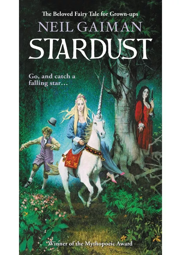 Neil Gaiman - Stardust