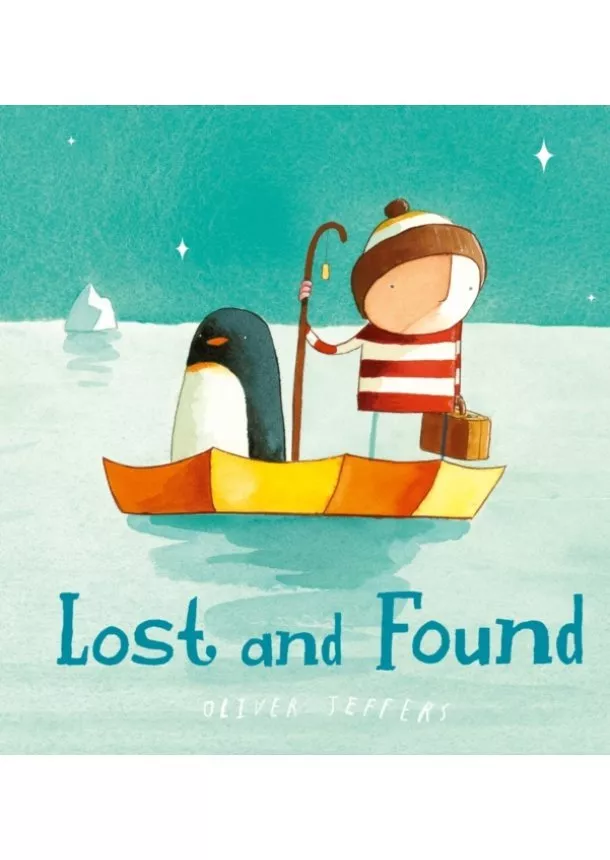 Oliver Jeffers - Lost And Found