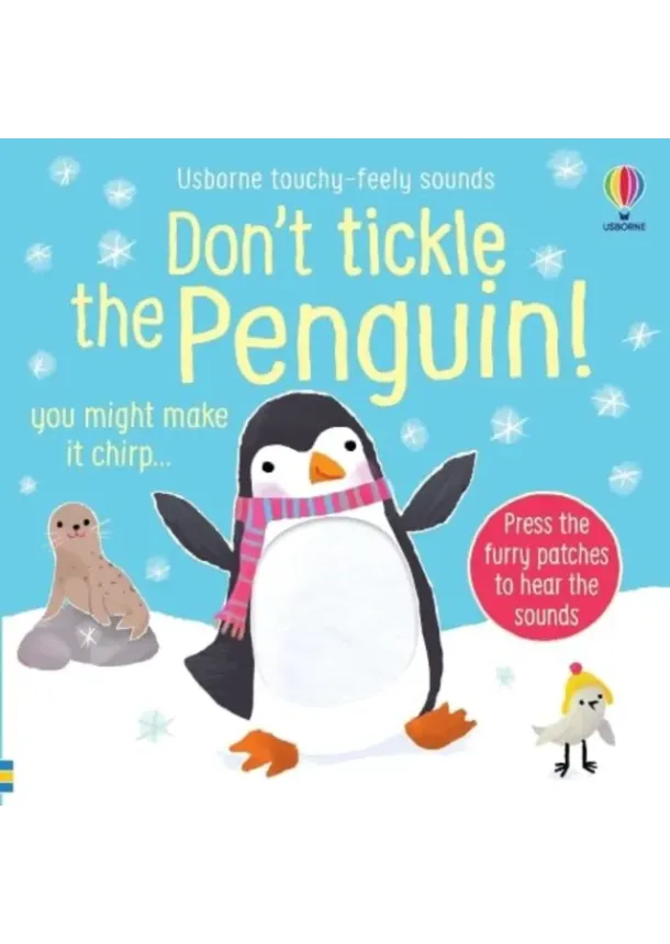 Sam Taplin - Don't Tickle the Penguin!