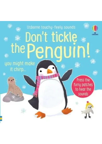 Don't Tickle the Penguin!