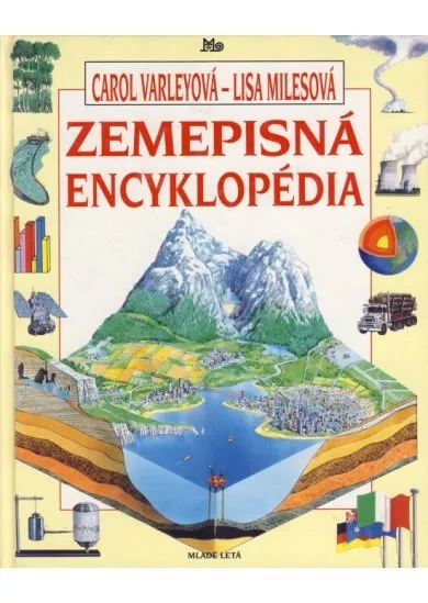 Zemepisná encyklopédia