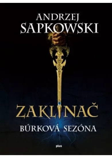 Zaklínač Búrková sezóna