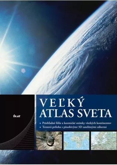 Veľký atlas sveta