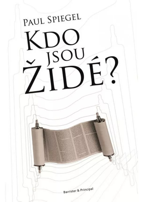 Paul Spiegel - Kdo jsou Židé?