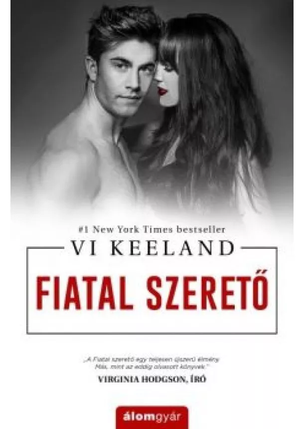 Vi Keeland - Fiatal szerető