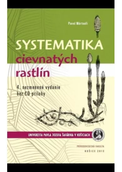 Systematika cievnatých rastlín