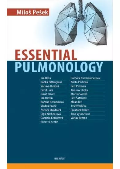 Essential pulmonology