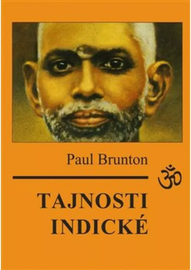 Paul Brunton - Tajnosti indické