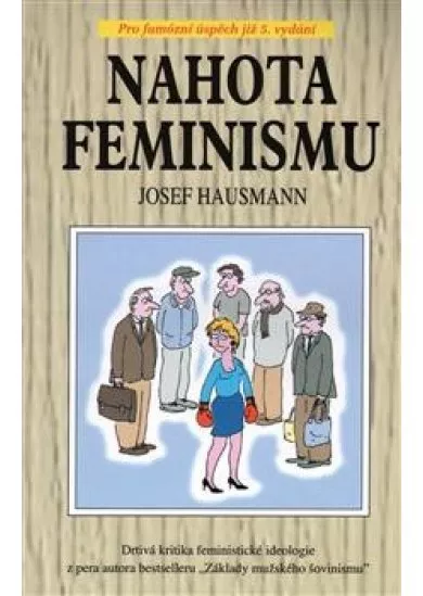 Nahota feminismu