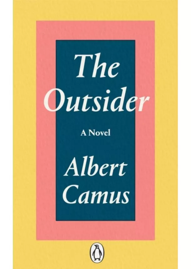 Albert Camus - The Outsider