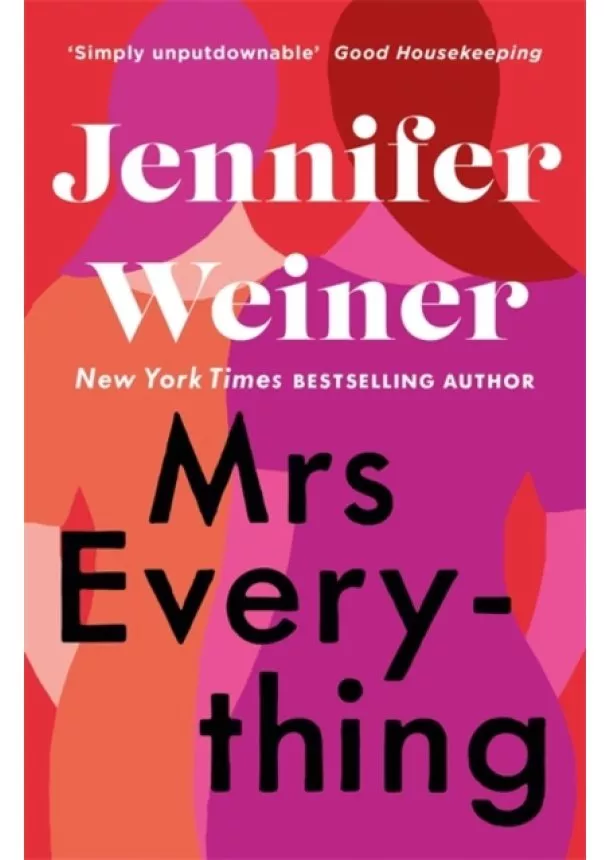 Jennifer Weiner - Mrs Everything