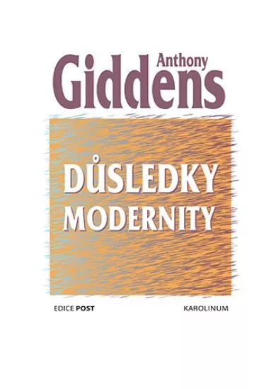 Důsledky modernity