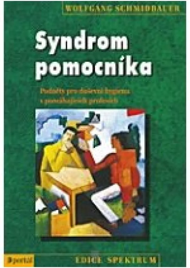 Wolfgang Schmidbauer - Syndrom pomocníka