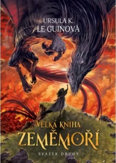 Velká kniha Zeměmoří, svazek druhý