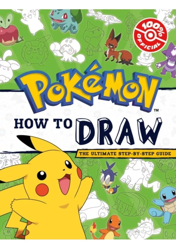  Pokemon - POKEMON: How to Draw